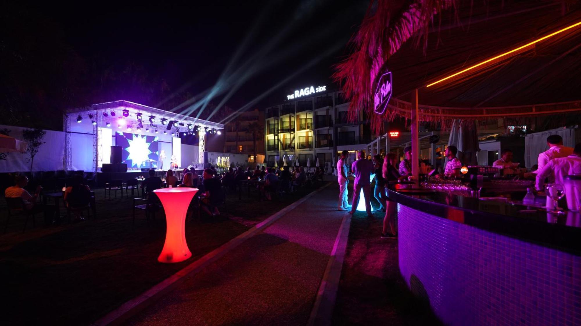 The Raga Side Ultra All Inclusive (Adults Only) Exterior photo