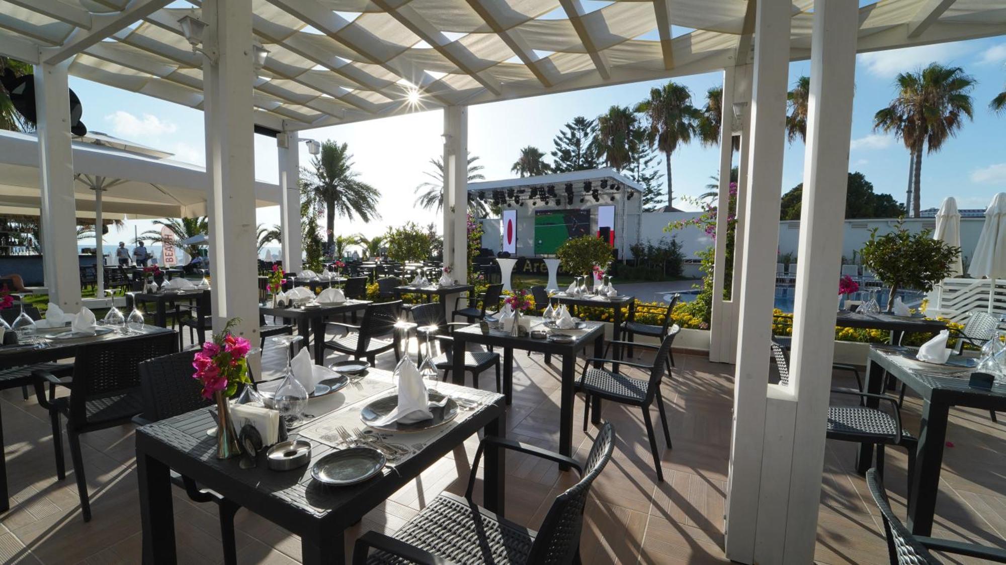 The Raga Side Ultra All Inclusive (Adults Only) Exterior photo